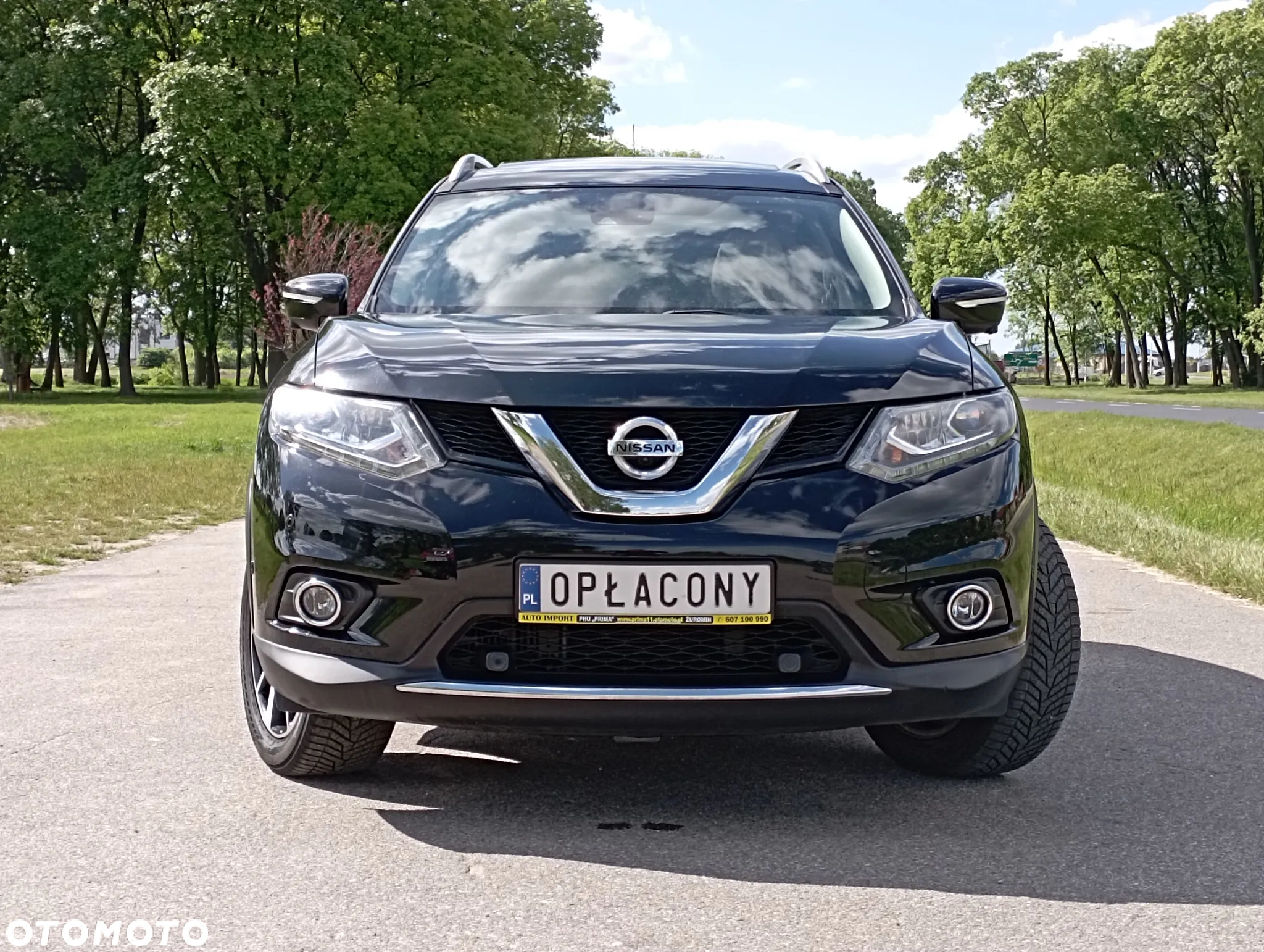 Nissan X-Trail - 12