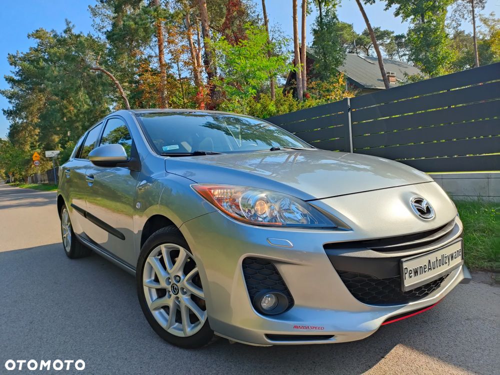 Mazda 3 - 1