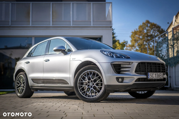Porsche Macan S Diesel