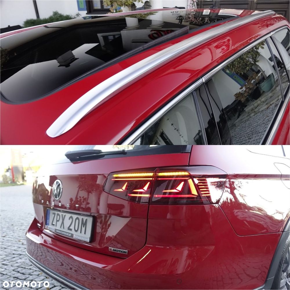 Volkswagen Passat Alltrack - 22