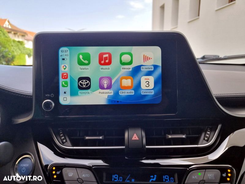 Toyota C-HR 2.0 Lounge - 25