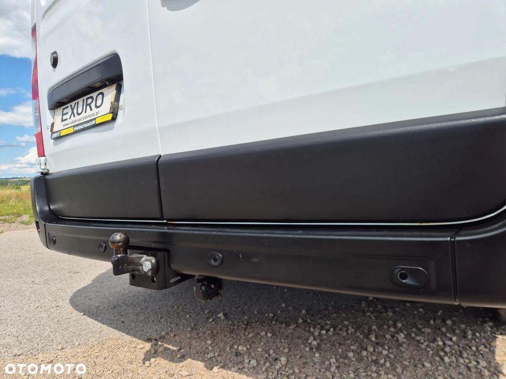 Renault MASTER 2.3 DCI 150KM L3H2 MAX LONG HAK KAMERA NAVI LED LIMITED JAK NOWY 2023R - 30