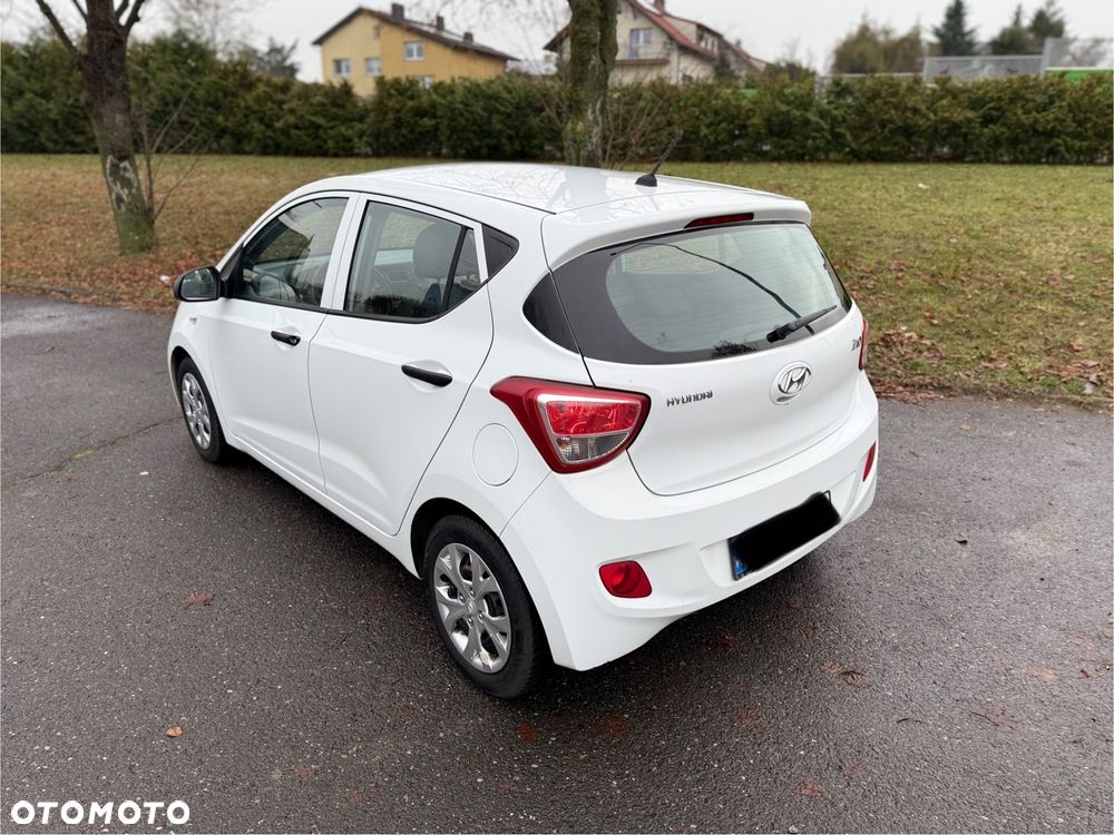 Hyundai i10 1.0 Style - 16