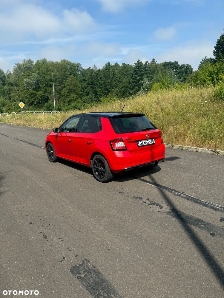 Skoda Fabia 1.0 Style - 4
