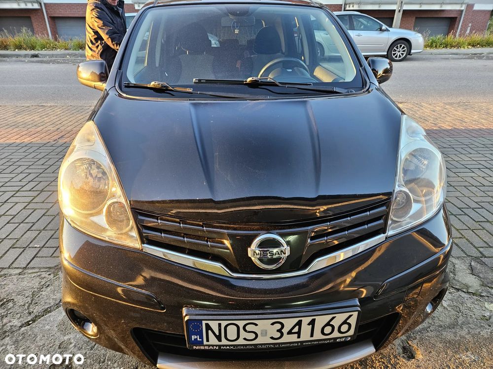 Nissan Note 1.4 I-Way+ - 12