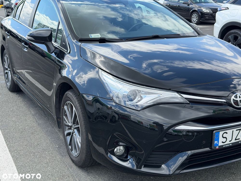 Toyota Avensis 1.8 Premium MS - 2