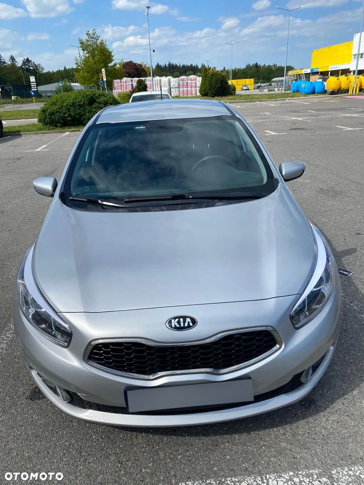 Kia Ceed Cee'd 1.4 CRDi M - 3