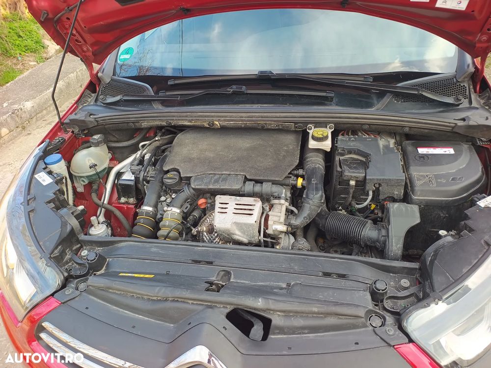 Citroën C4 PureTech 130 Stop & Start Tendance - 9