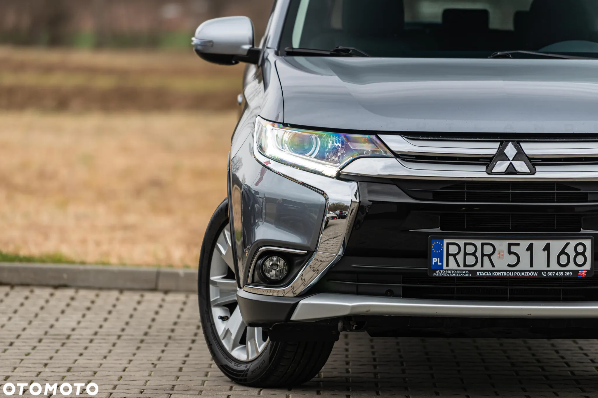 Mitsubishi Outlander 2.0 City Style 2WD - 13