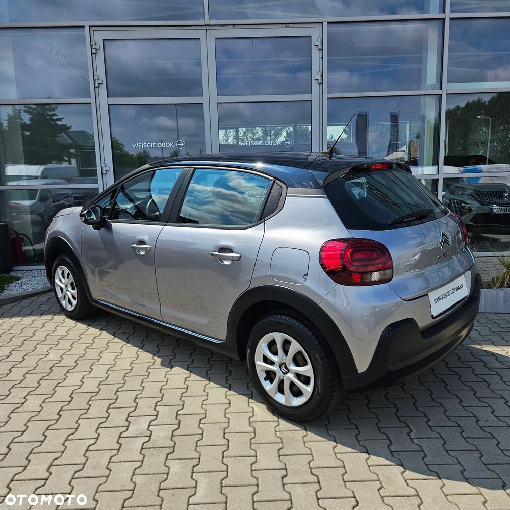 Citroën C3 1.2 PureTech Feel - 5
