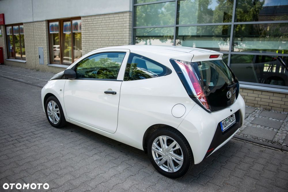 Toyota Aygo 1.0 VVT-i Sprint EU6 - 9