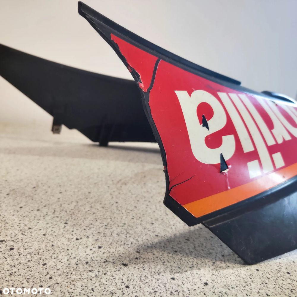 Pług, płoza, owiewka, osłona Aprilia SR 50 SR50 Ditec Di-Tec - 6