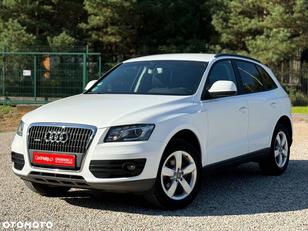 Audi Q5 2.0 TFSI Quattro - 6