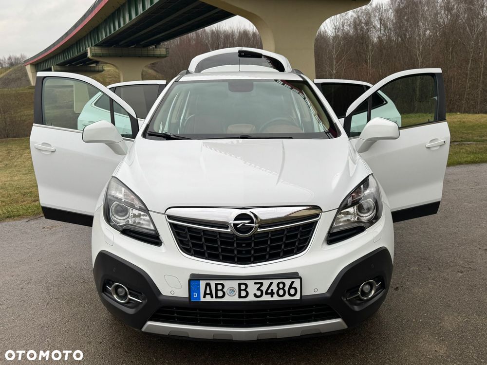 Opel Mokka 1.4 T Cosmo EU6 - 6