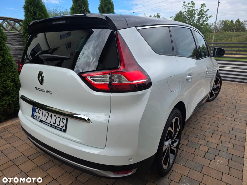 Renault Grand Scenic BLUE dCi 120 EDC BLACK EDITION - 9