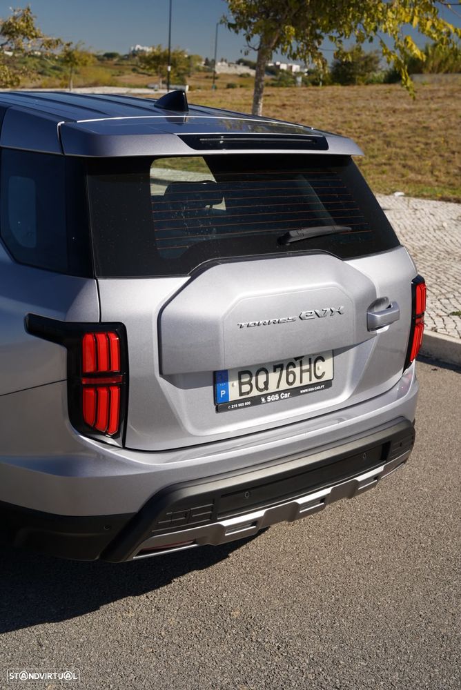 KGM Torres EVX 73.4 kWh K3 - 7