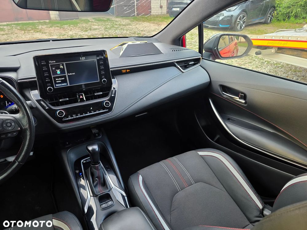 Toyota Corolla 2.0 Hybrid GR Sport - 20