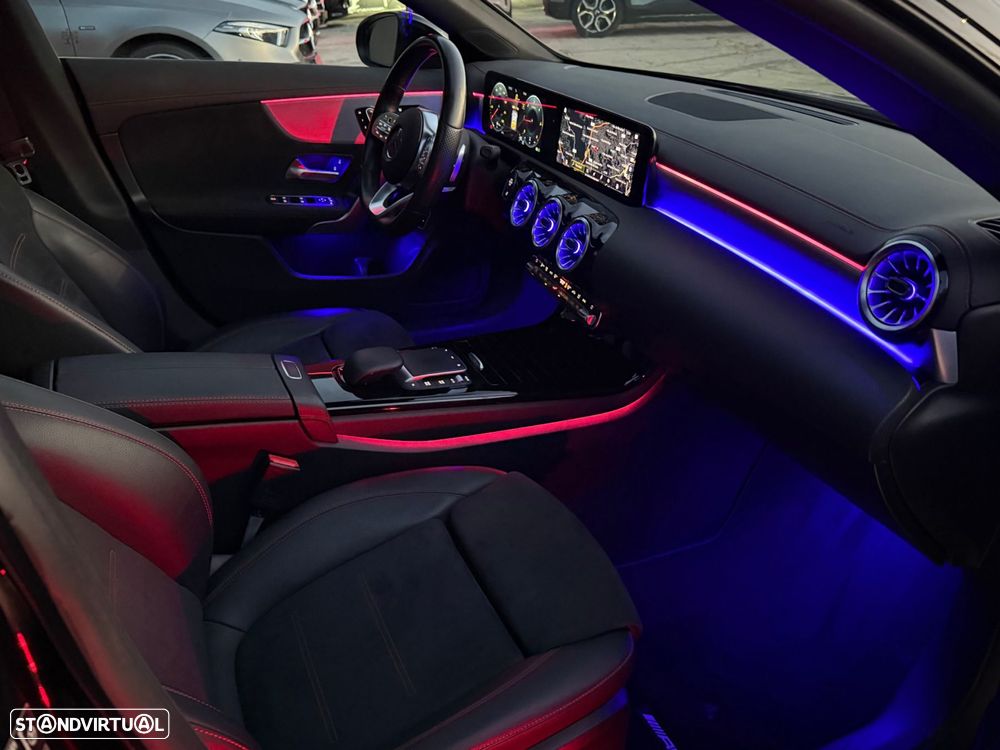 Mercedes-Benz CLA 180 7G-DCT AMG Line - 20