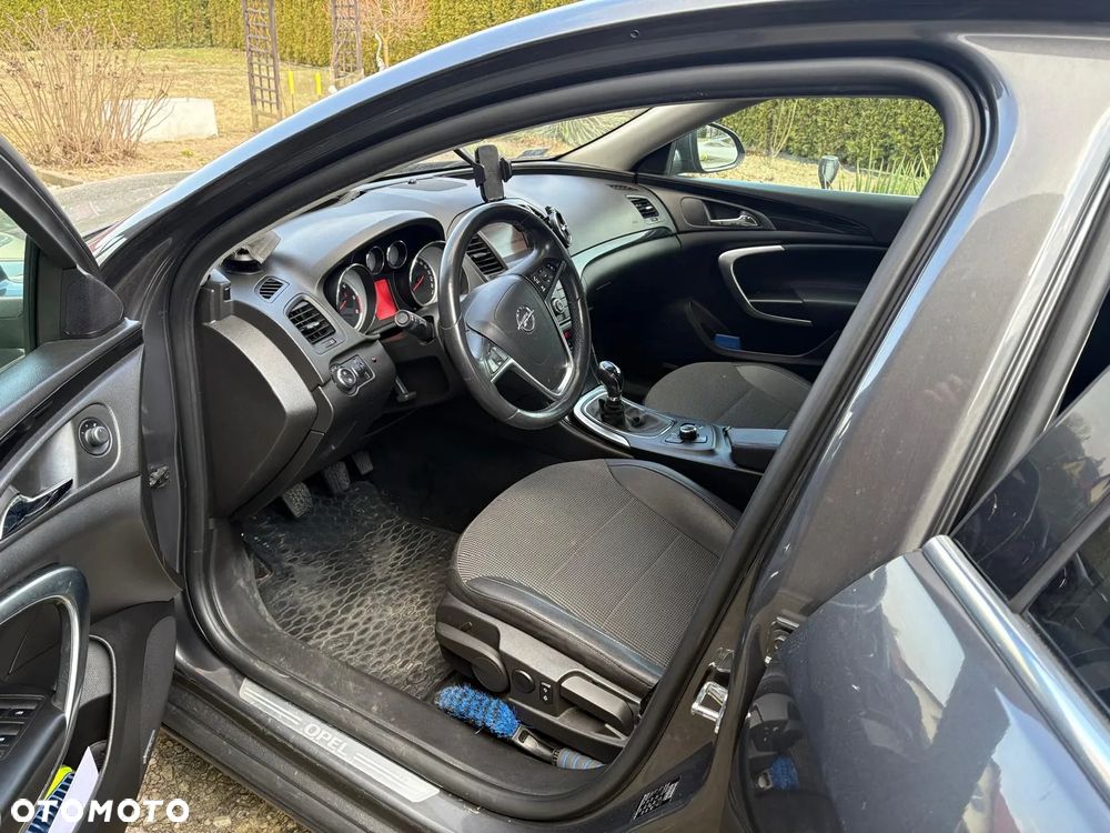 Opel Insignia 2.0 CDTI Cosmo - 8