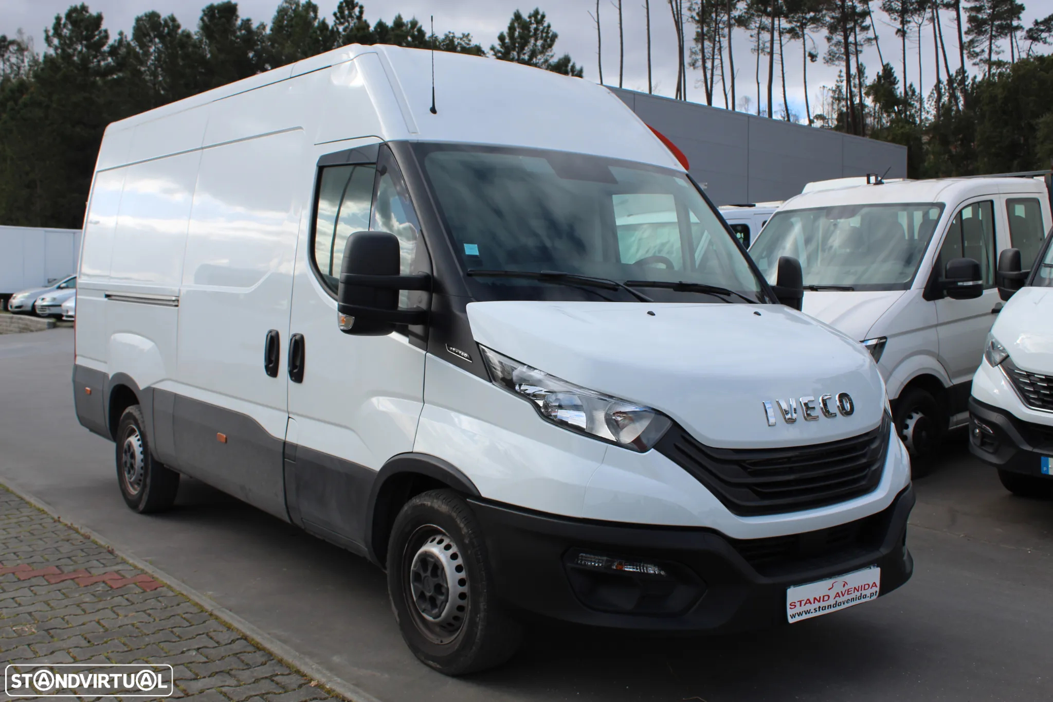Iveco Daily 35-140 // 12M3 - 3