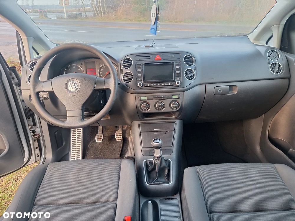 Volkswagen Golf Plus 1.9 TDI Comfortline - 9