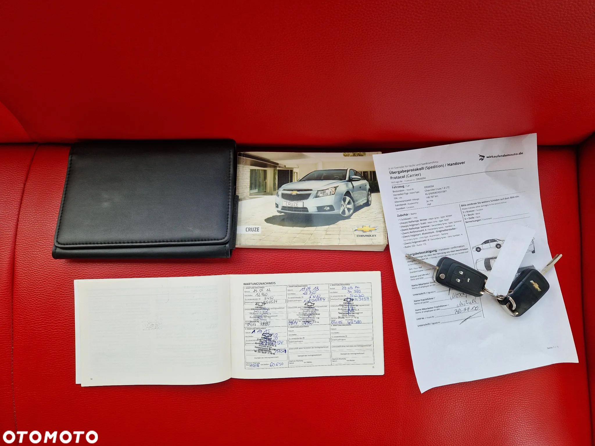 Chevrolet Cruze 1.8 LTZ - 8