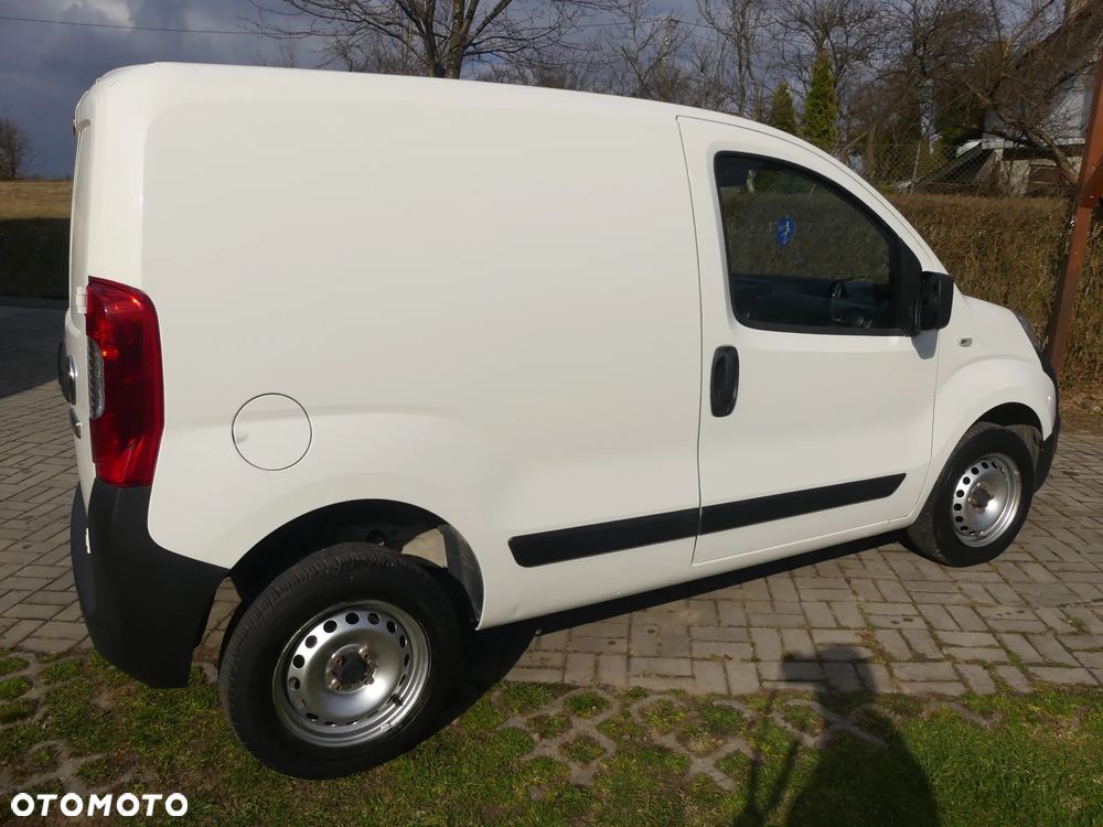 Fiat Fiorino 1.4 Lounge - 37