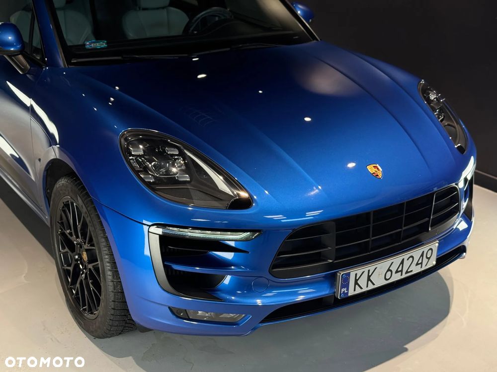Porsche Macan GTS PDK - 3