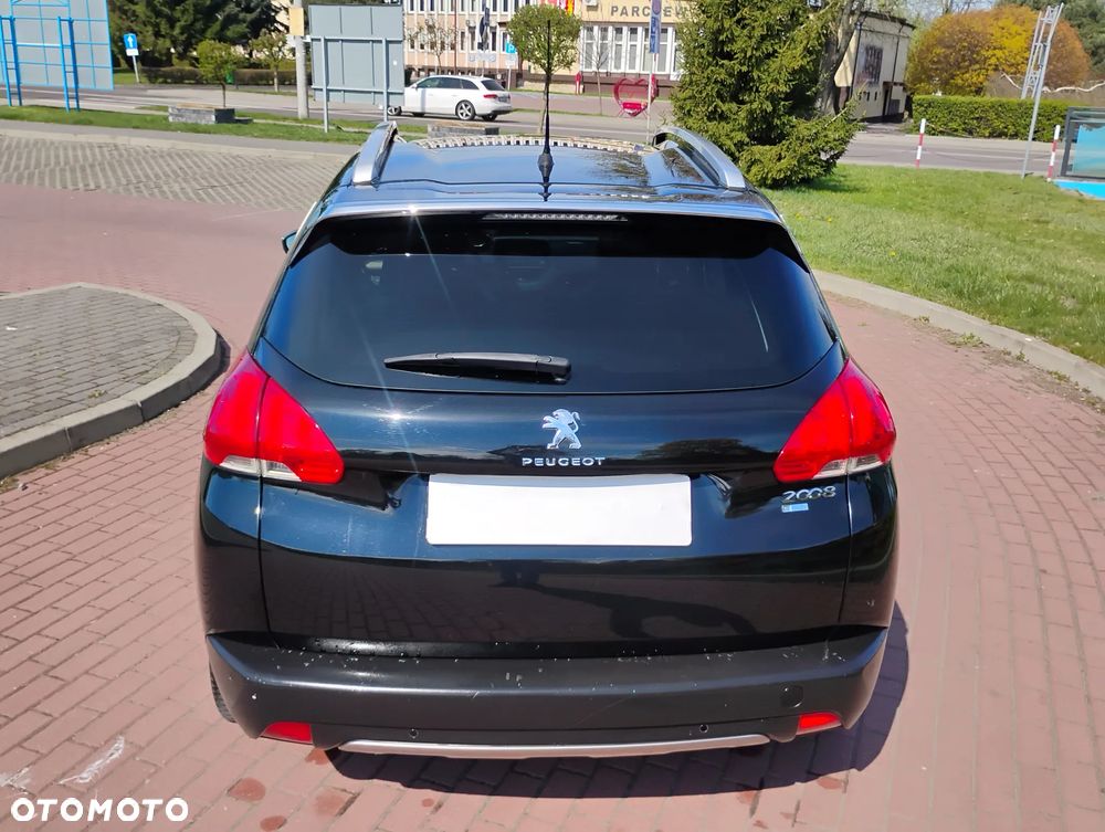 Peugeot 2008 e-HDi FAP 115 STOP & START Allure - 12