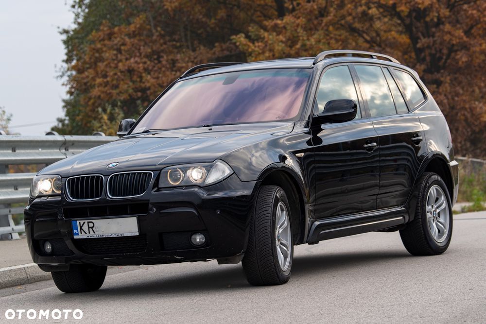 BMW X3 xDrive20d Limited Sport Edition - 3