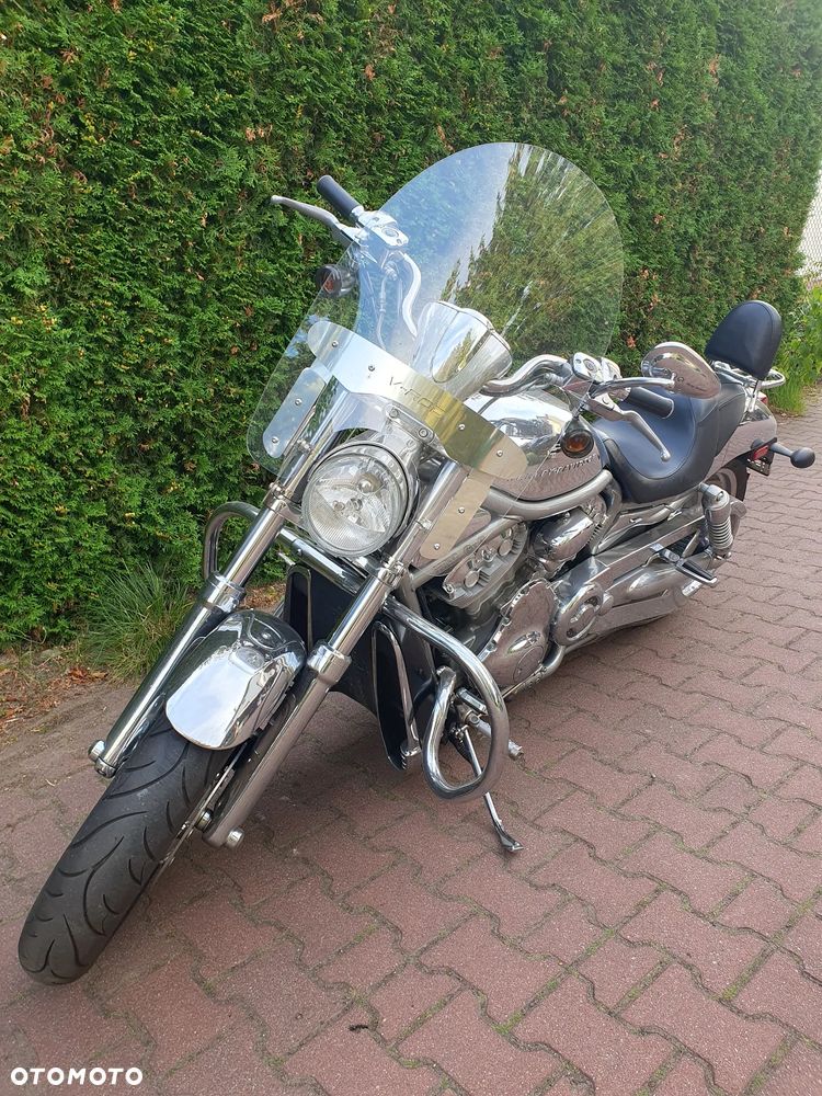 Harley-Davidson V-Rod Street Rod - 13