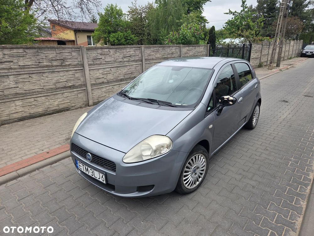 Fiat Punto - 1