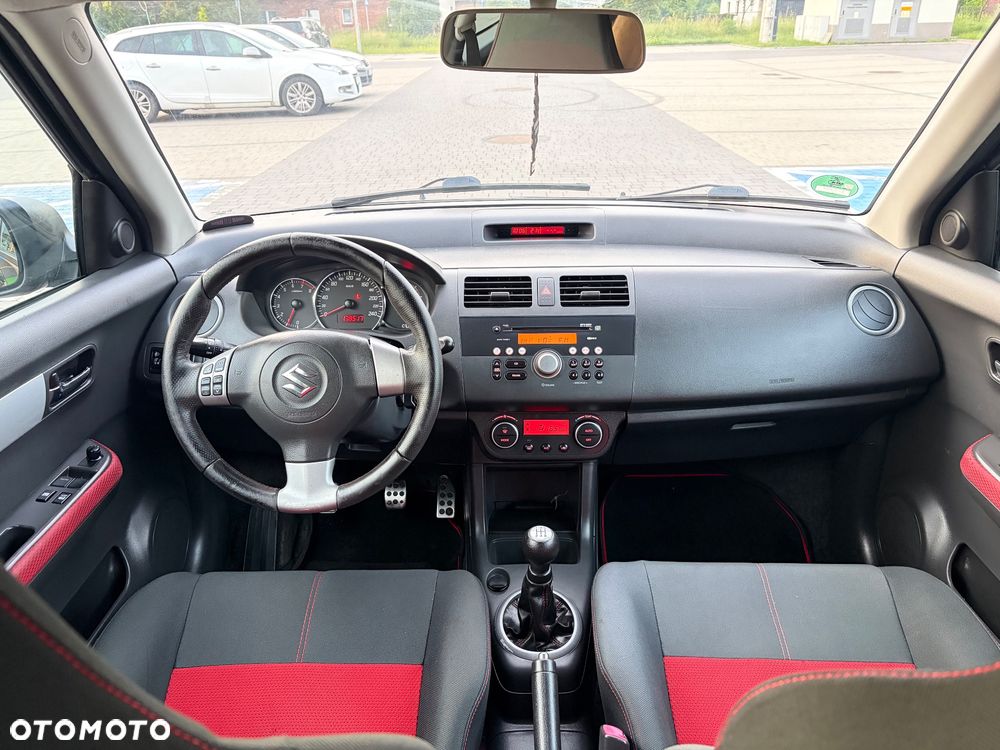 Suzuki Swift 1.6 Sport - 7