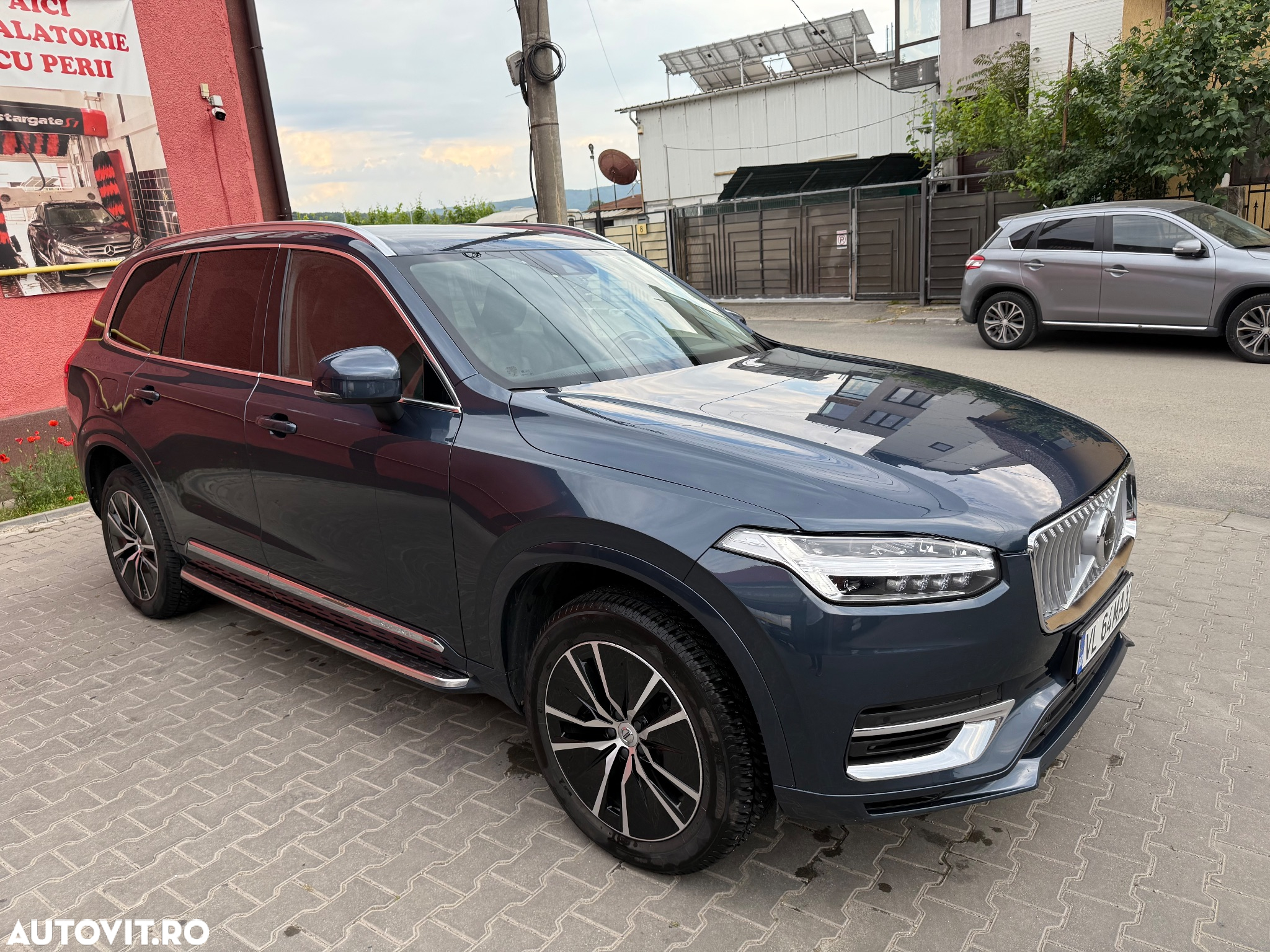 Volvo XC 90 AWD T8 Twin Engine Geartronic RDesign - 14