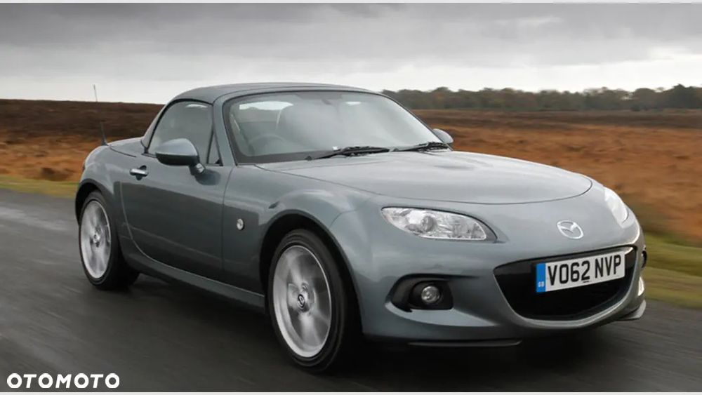 Mazda MX-5 - 1
