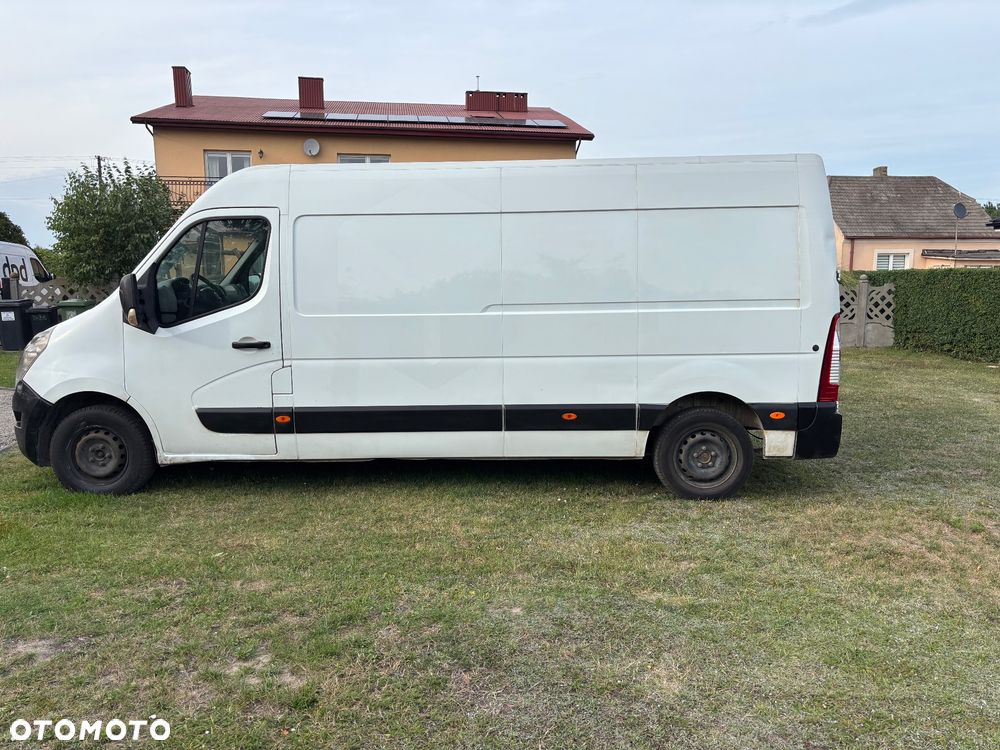 Renault Master - 2