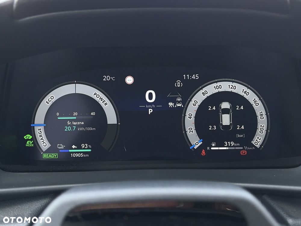 Toyota C-HR 2.0 PHEV Dynamic Force GR Sport - 18