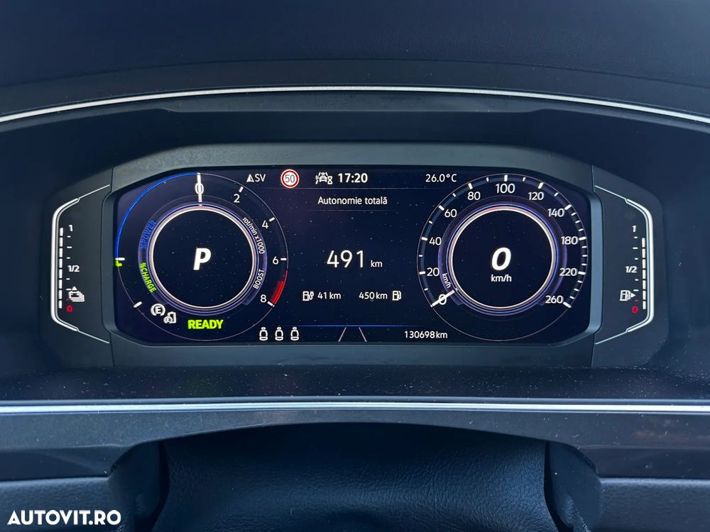 Volkswagen Tiguan 1.4 eHybrid OPF DSG Elegance - 11