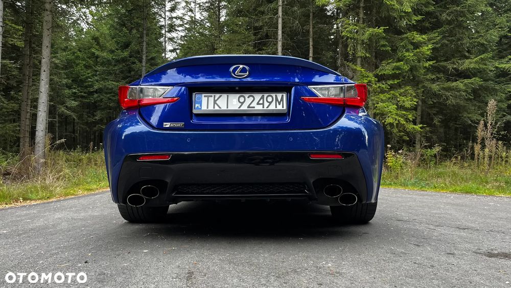 Lexus RC F Prestige - 7