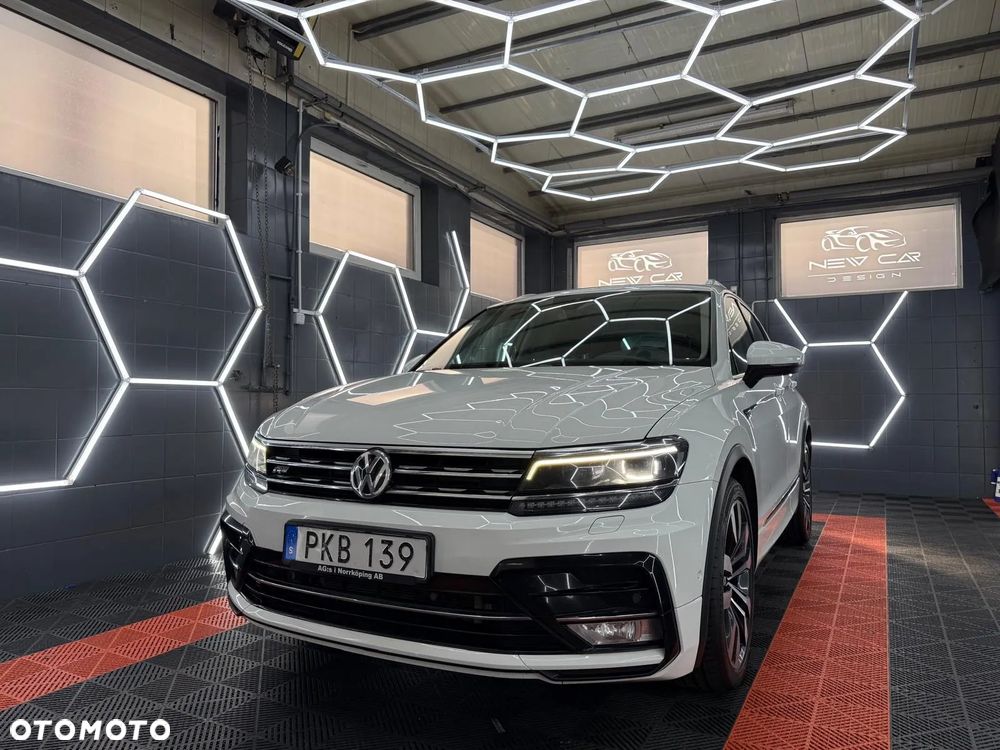 Volkswagen Tiguan 2017 photo 3