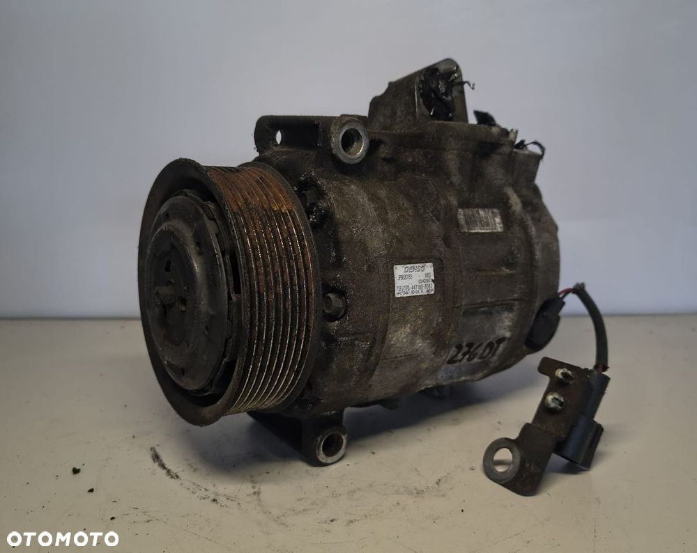 KOMPRESOR Sprężarka klimatyzacji AC Land Rover 4471808382, NR 529 - 1