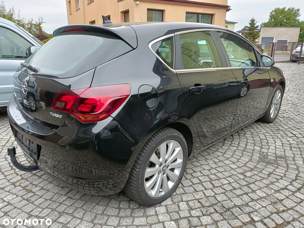 Opel Astra 1.4 Turbo Cosmo - 7