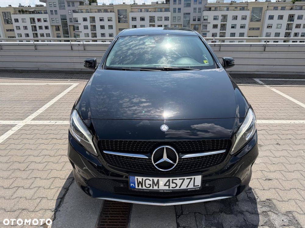 Mercedes-Benz Klasa A 180 7G-DCT Style - 21