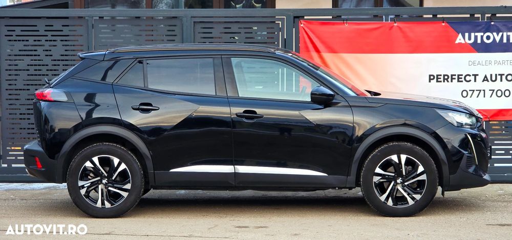 Peugeot 2008 PureTech 130 EAT8 Allure - 5