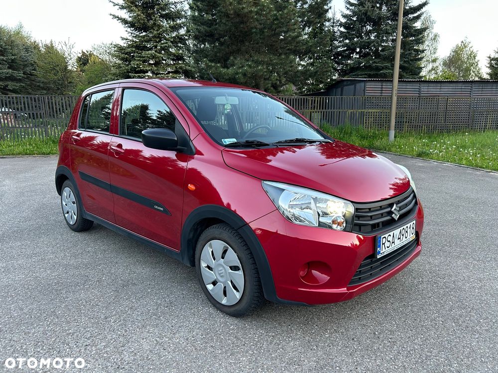 Suzuki Celerio 1.0 Comfort - 7