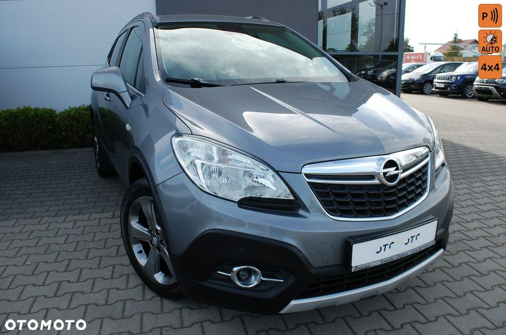 Opel Mokka - 1