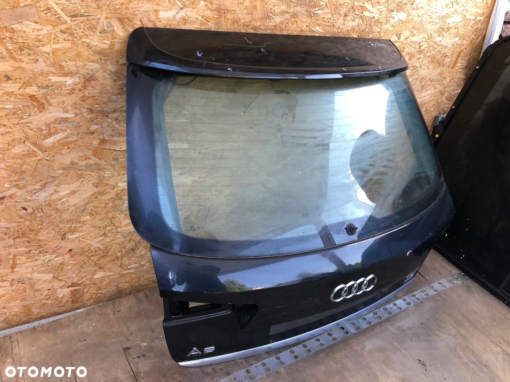 A200 . Klapa Tył Tylna Bagażnika Audi A6 C7 Kombi Avant (2011–2018) - Wysyłka - 4