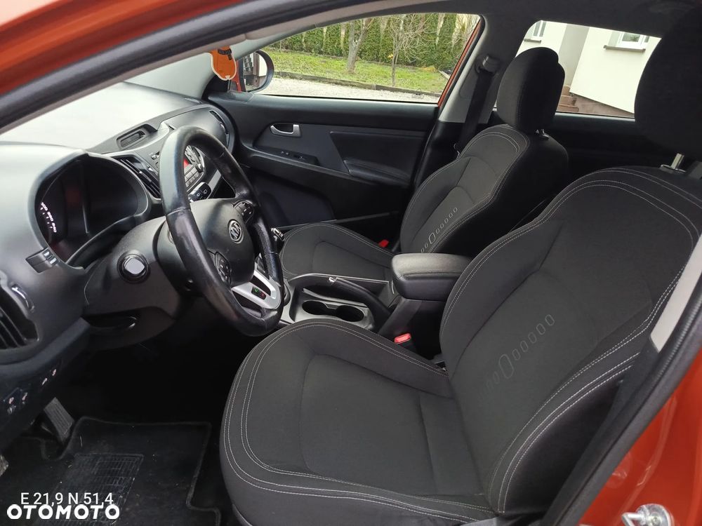 Kia Sportage 1.7 CRDI 2WD Vision - 15