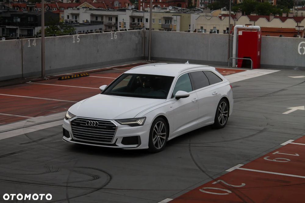 Audi A6 Avant 40 TDI mHEV Quattro Sport S tronic - 3