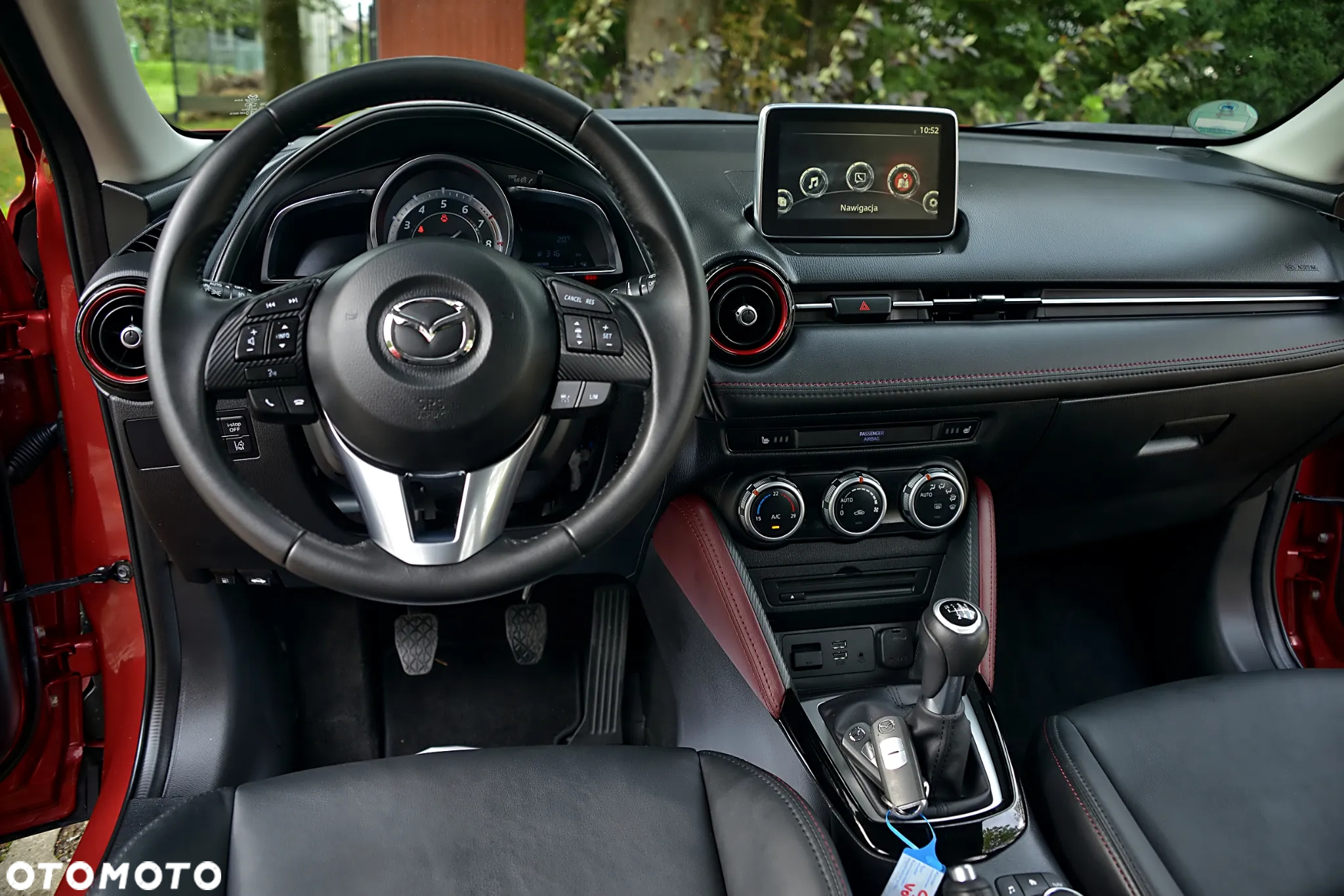 Mazda CX-3 SKYACTIV-G 120 FWD Exclusive-Line - 7